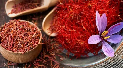 تصویر 4 از زعفران شیشه‌ ای لوکس با بسته‌ بندی جذاب